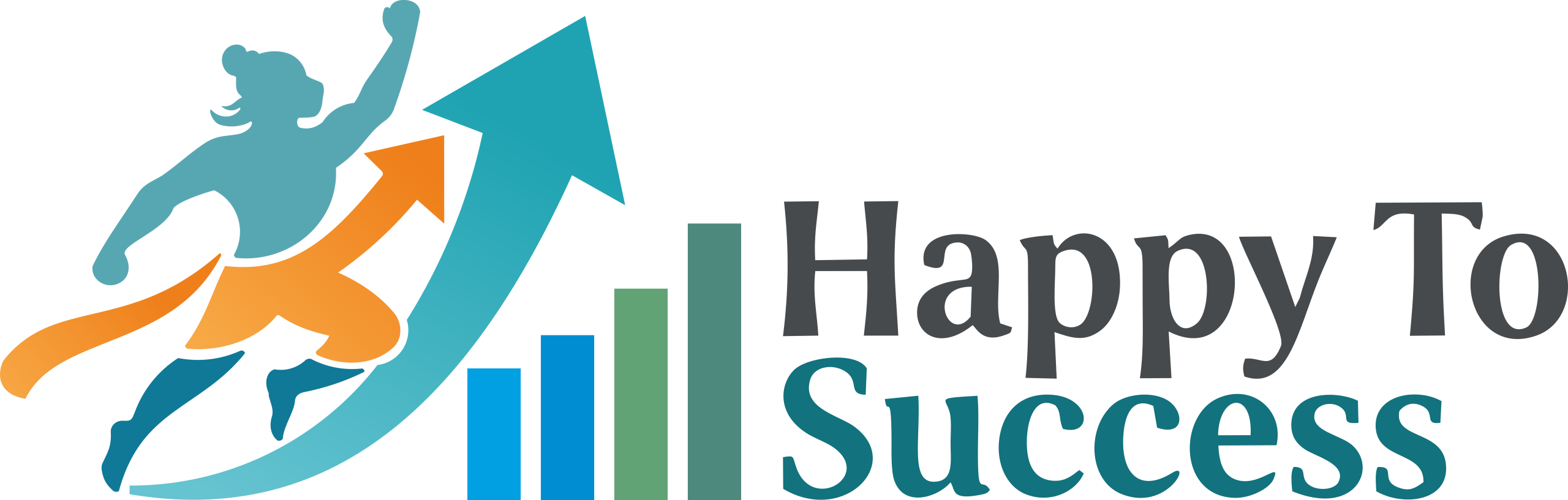 Happy to Success