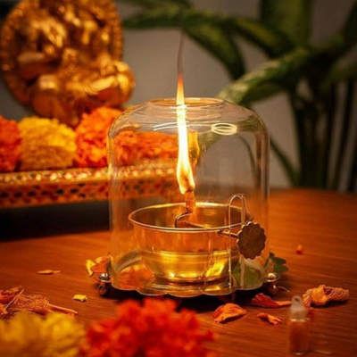 Diya / Oil Lamp
