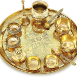 Pooja Thali Set