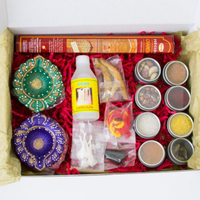 Travel Puja Kit