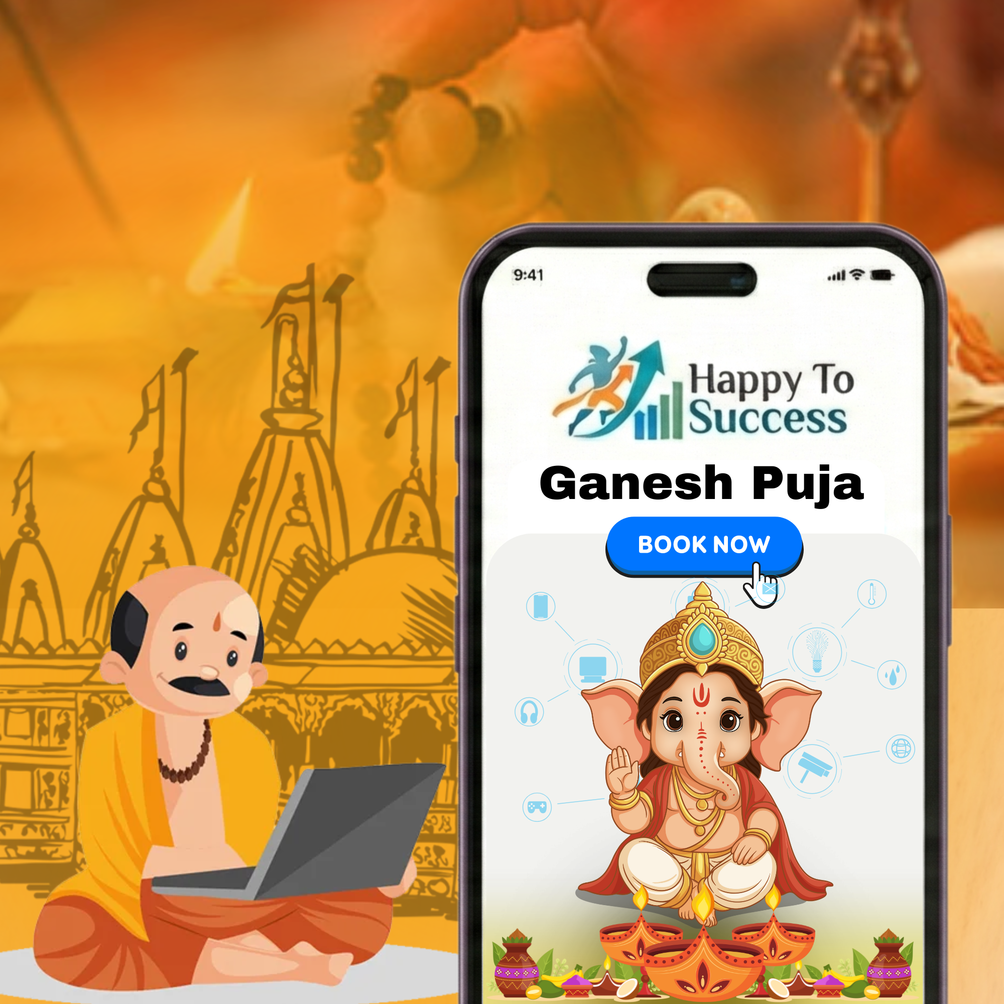 Ganesh Puja